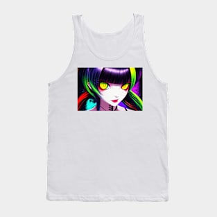 Miss Psycho Tank Top